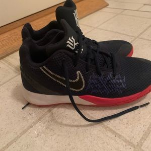 Boys Nike tennis shoes